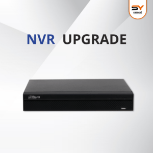อัพเกรด NVR 16 CH 160-160Mbps