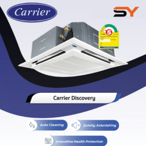 แอร์สี่ทิศทาง Carrier Discovery