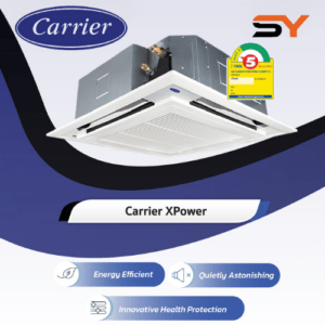 แอร์สี่ทิศทาง Carrier X-Power