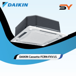 แอร์สี่ทิศทาง Daikin Casette FCRN-FXV1S