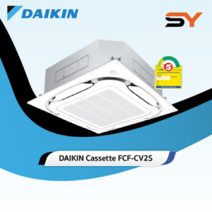 แอร์สี่ทิศทาง Daikin Cassette FCF-CV2S