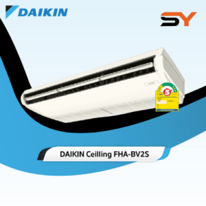 แอร์แขวนใต้ฝ้า Daikin Ceiling FHA-BV2S