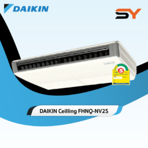 แอร์แขวนใต้ฝ้า Daikin Ceiling FHNQ-NV2S
