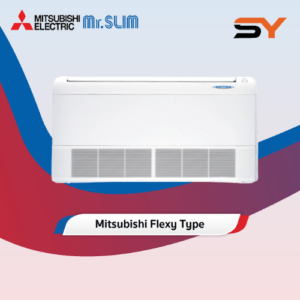 แอร์แขวนใต้ฝ้า Mitsubishi Flexy-Type