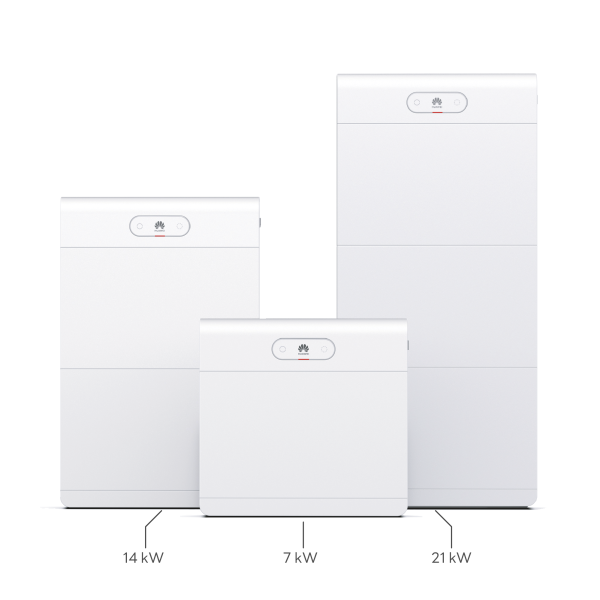 Package Huawei แบตเตอรี่ LiFePO4 / รุ่น LUNA2000 7/14/21 - S1 - Image 2